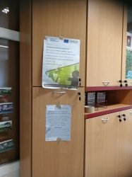 Diskusia na Základnej škole v Heľpe z projektu Vidiecka mládež v regióne Diskusia na Základnej škole v Heľpe z projektu Vidiecka mládež v regióne