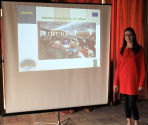 Vidiecky parlament na Slovensku v Albánsku