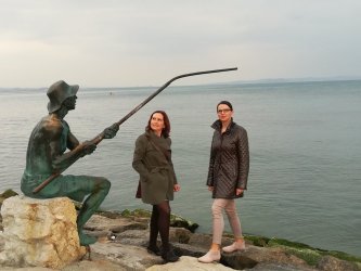 Vidiecky parlament na Slovensku v Albánsku