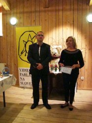 Vandrovalo vajce 2019 Vandrovalo vajce 2019