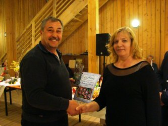 Vandrovalo vajce 2019 Vandrovalo vajce 2019