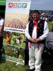 Aj mladí farmári pomáhajú rozvoju vidieka