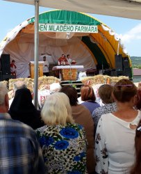 Aj mladí farmári pomáhajú rozvoju vidieka