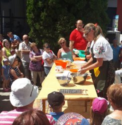 Syrársky jarmok v Novoti bol zas bohatší