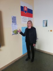 Diskusia projektu Vidiecka mládež v regióne na Hotelovej akadémii v Námestove