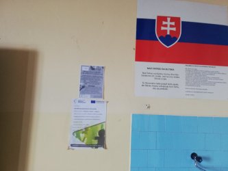 Diskusia projektu Vidiecka mládež v regióne na Hotelovej akadémii v Námestove