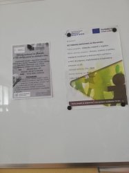 Diskusia projektu Vidiecka mládež v regióne na Základnej škole vo Vitanovej