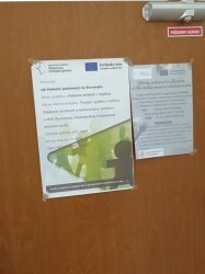 Diskusia projektu Vidiecka mládež v regióne na Obecnom úrade v obci Podhradie