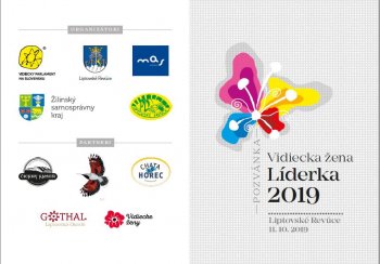 Vidiecka žena roka – „Líderka roka 2019“