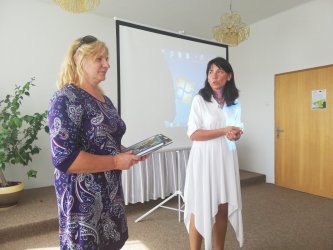 Workshop projektu Vidiecka mládež v regióne na Obecnom úrade v obci Žabokreky Workshop projektu Vidiecka mládež v regióne na Obecnom úrade v obci Žabokreky