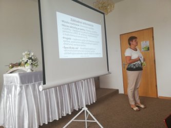 Workshop projektu Vidiecka mládež v regióne na Obecnom úrade v obci Žabokreky Workshop projektu Vidiecka mládež v regióne na Obecnom úrade v obci Žabokreky