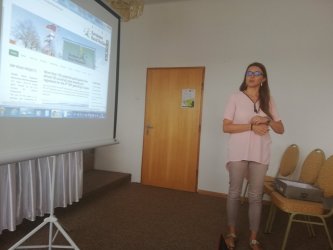 Workshop projektu Vidiecka mládež v regióne na Obecnom úrade v obci Žabokreky Workshop projektu Vidiecka mládež v regióne na Obecnom úrade v obci Žabokreky