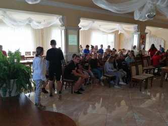 Informačné akcie o projekte Vidiecka mládež v regióne v roku 2018 Informačné akcie o projekte Vidiecka mládež v regióne v roku 2018