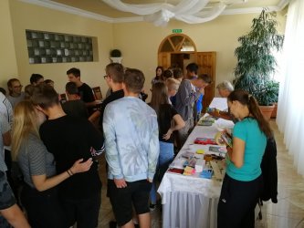 Informačné akcie o projekte Vidiecka mládež v regióne v roku 2018 Informačné akcie o projekte Vidiecka mládež v regióne v roku 2018
