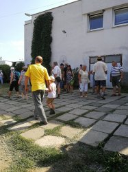 Informačné akcie o projekte Vidiecka mládež v regióne v roku 2018 Informačné akcie o projekte Vidiecka mládež v regióne v roku 2018