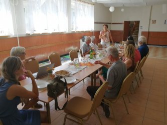 Informačné akcie o projekte Vidiecka mládež v regióne v roku 2018 Informačné akcie o projekte Vidiecka mládež v regióne v roku 2018