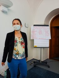 1. workshop organizovaný v rámci participatívneho a inkluzívneho procesu tvorby  VÍZIE PRE ATRAKTÍVNEJŠÍ VIDIEK, 1. workshop organizovaný v rámci participatívneho a inkluzívneho procesu tvorby  VÍZIE PRE ATRAKTÍVNEJŠÍ VIDIEK,
