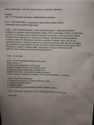 XI. Fórum Vidieckeho parlamentu na Slovensku online 23.10.2020