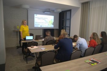 Workshop projektu Vidiecka mládež v regióne s členmi VPMS vo Zvolene Workshop projektu Vidiecka mládež v regióne s členmi VPMS vo Zvolene