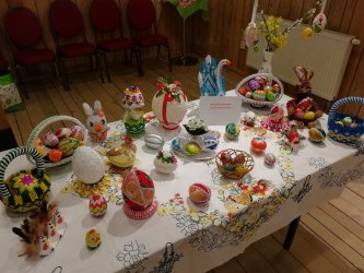 Pozvánka - Vandrovalo vajce 2020