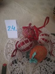 Vandrovalo vajce 2020 - Hlasovanie