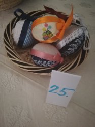 Vandrovalo vajce 2020 - Hlasovanie