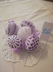 Vandrovalo vajce 2020 - Hlasovanie