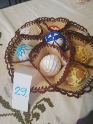 Vandrovalo vajce 2020 - Hlasovanie