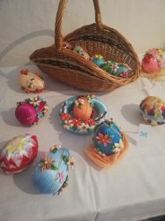 Vandrovalo vajce 2020 - Hlasovanie