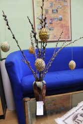 Vandrovalo vajce 2020 - Hlasovanie