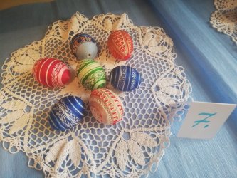 Vandrovalo vajce 2020 - Hlasovanie