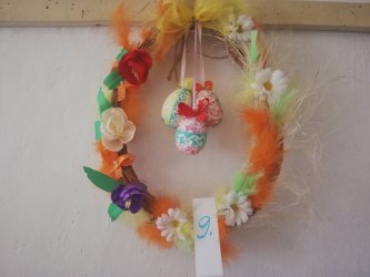 Vandrovalo vajce 2020 - Hlasovanie