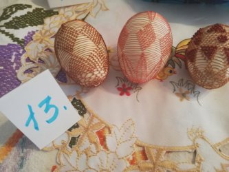 Vandrovalo vajce 2020 - Hlasovanie