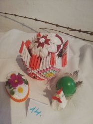 Vandrovalo vajce 2020 - Hlasovanie