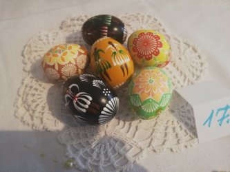 Vandrovalo vajce 2020 - Hlasovanie