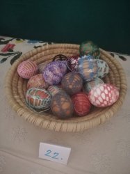 Vandrovalo vajce 2020 - Hlasovanie