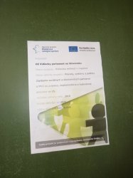 Diskusia projektu Vidiecka mládež v regióne na Prešovskej univerzite (Fakulta prírodných a humanitných vied) v Prešove