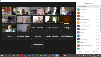 PoliRural zorganizoval webinár PoliRural zorganizoval webinár