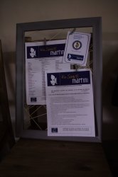 OZ VIPA SK sa zúčastnilo na podujatí „Otvorenie vidieckych trhov v Tvrdzi Martinhold“ v Čeríne OZ VIPA SK sa zúčastnilo na podujatí „Otvorenie vidieckych trhov v Tvrdzi Martinhold“ v Čeríne