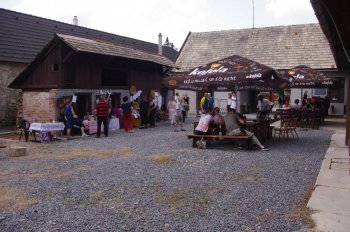 OZ VIPA SK sa zúčastnilo na podujatí „Otvorenie vidieckych trhov v Tvrdzi Martinhold“ v Čeríne OZ VIPA SK sa zúčastnilo na podujatí „Otvorenie vidieckych trhov v Tvrdzi Martinhold“ v Čeríne