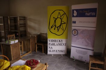 OZ VIPA SK sa zúčastnilo na podujatí „Otvorenie vidieckych trhov v Tvrdzi Martinhold“ v Čeríne OZ VIPA SK sa zúčastnilo na podujatí „Otvorenie vidieckych trhov v Tvrdzi Martinhold“ v Čeríne