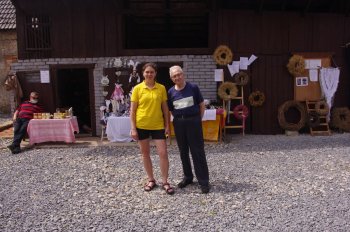 OZ VIPA SK sa zúčastnilo na podujatí „Otvorenie vidieckych trhov v Tvrdzi Martinhold“ v Čeríne OZ VIPA SK sa zúčastnilo na podujatí „Otvorenie vidieckych trhov v Tvrdzi Martinhold“ v Čeríne