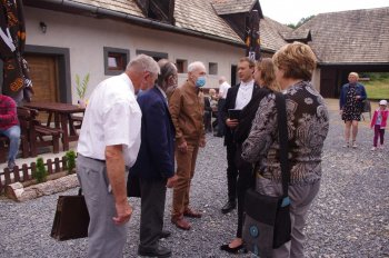 OZ VIPA SK sa zúčastnilo na podujatí „Otvorenie vidieckych trhov v Tvrdzi Martinhold“ v Čeríne OZ VIPA SK sa zúčastnilo na podujatí „Otvorenie vidieckych trhov v Tvrdzi Martinhold“ v Čeríne