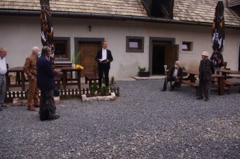 OZ VIPA SK sa zúčastnilo na podujatí „Otvorenie vidieckych trhov v Tvrdzi Martinhold“ v Čeríne OZ VIPA SK sa zúčastnilo na podujatí „Otvorenie vidieckych trhov v Tvrdzi Martinhold“ v Čeríne