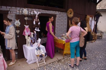 OZ VIPA SK sa zúčastnilo na podujatí „Otvorenie vidieckych trhov v Tvrdzi Martinhold“ v Čeríne OZ VIPA SK sa zúčastnilo na podujatí „Otvorenie vidieckych trhov v Tvrdzi Martinhold“ v Čeríne