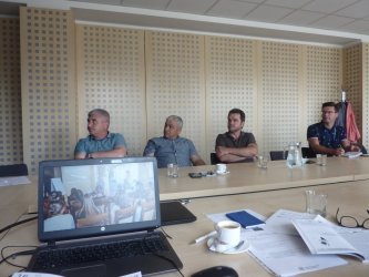 Tlačová správa z diskusie k projektu Vidiecka mládež v regióne na Úrade Prešovského samosprávneho kraja dňa 14.7.2020