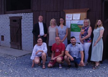 Stretnutie projektového tímu, v rámci projektu Polirural