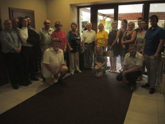 VIDIECKY PARLAMENT NA SLOVENSKU 13.8.2020, ZORGANIZOVAL  DISKUSIU,