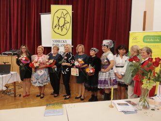 Vyhodnotili sme súťaž Vidiecka žena  roka  - Líderka 2021