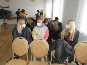 Sieťovací seminár v projekte